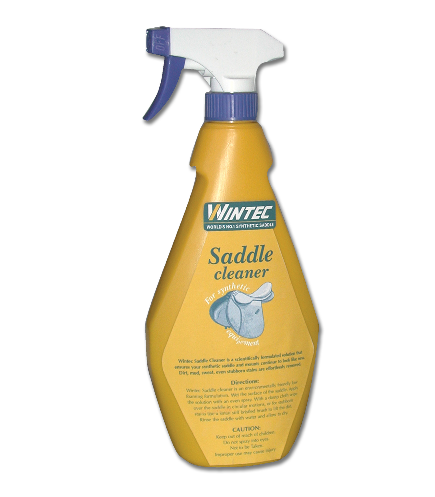 Spray pour selles synthétique Wintec
