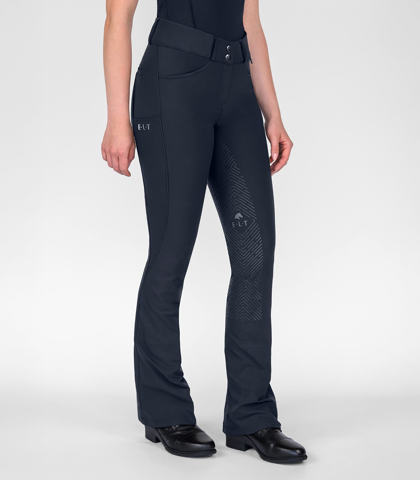Pantalon d’équitation Comfort Ride Jodhpur en silicone