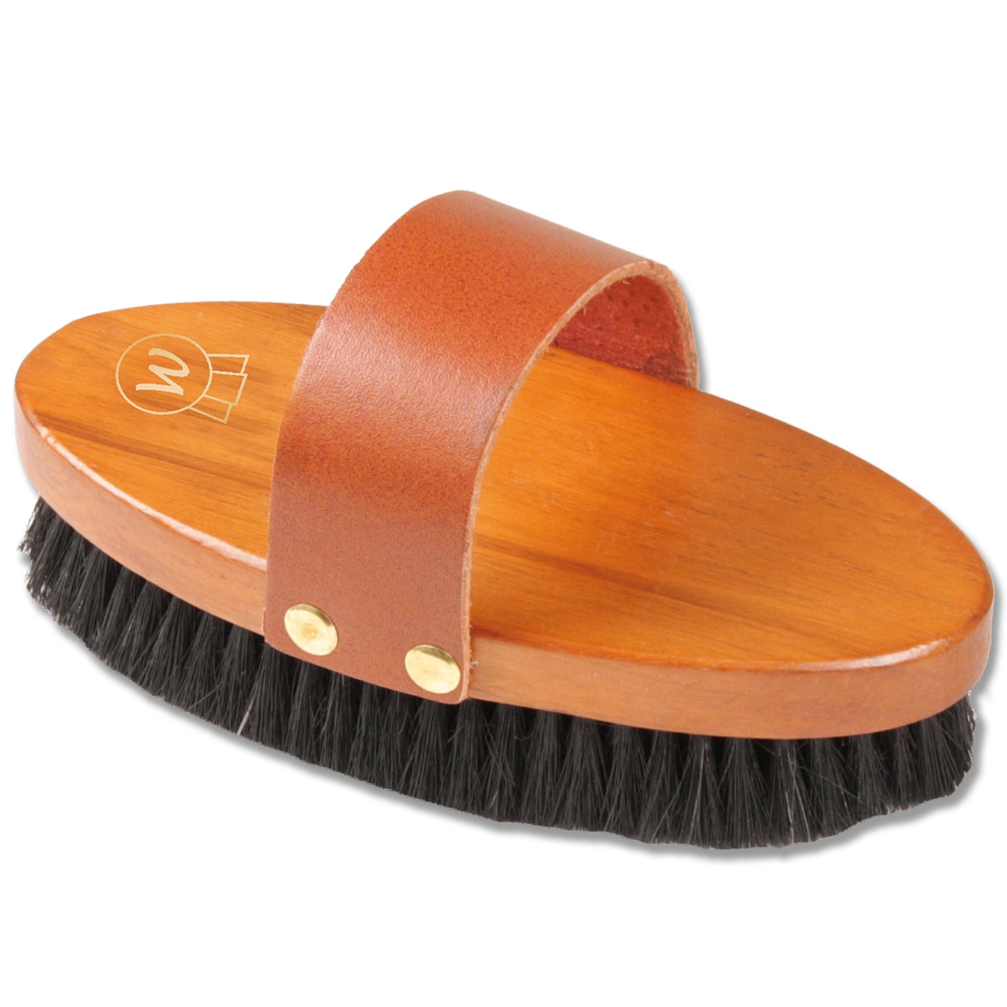 Brosse HardWood, poils synthétiques