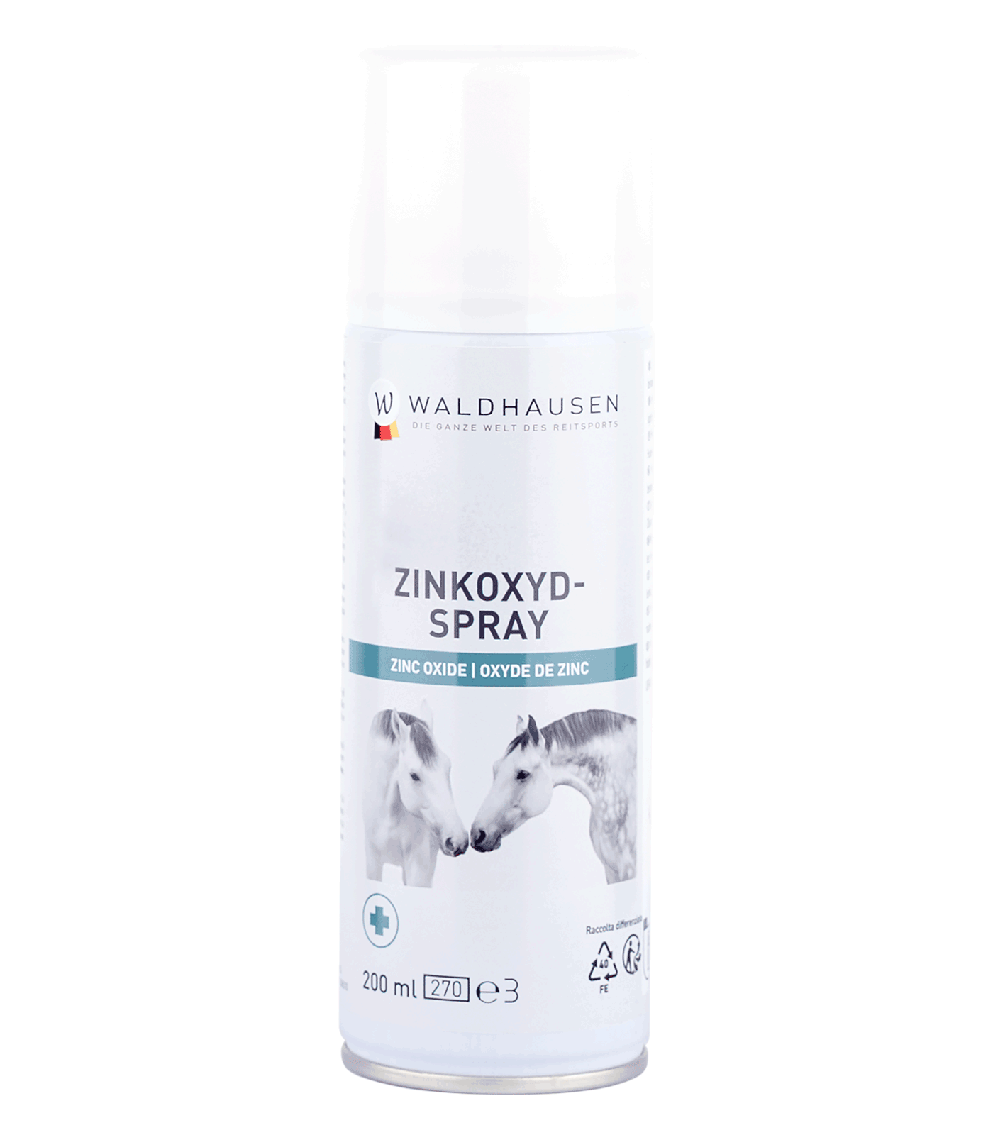 Pommade en spray à l’oxyde de zinc, 200 ml