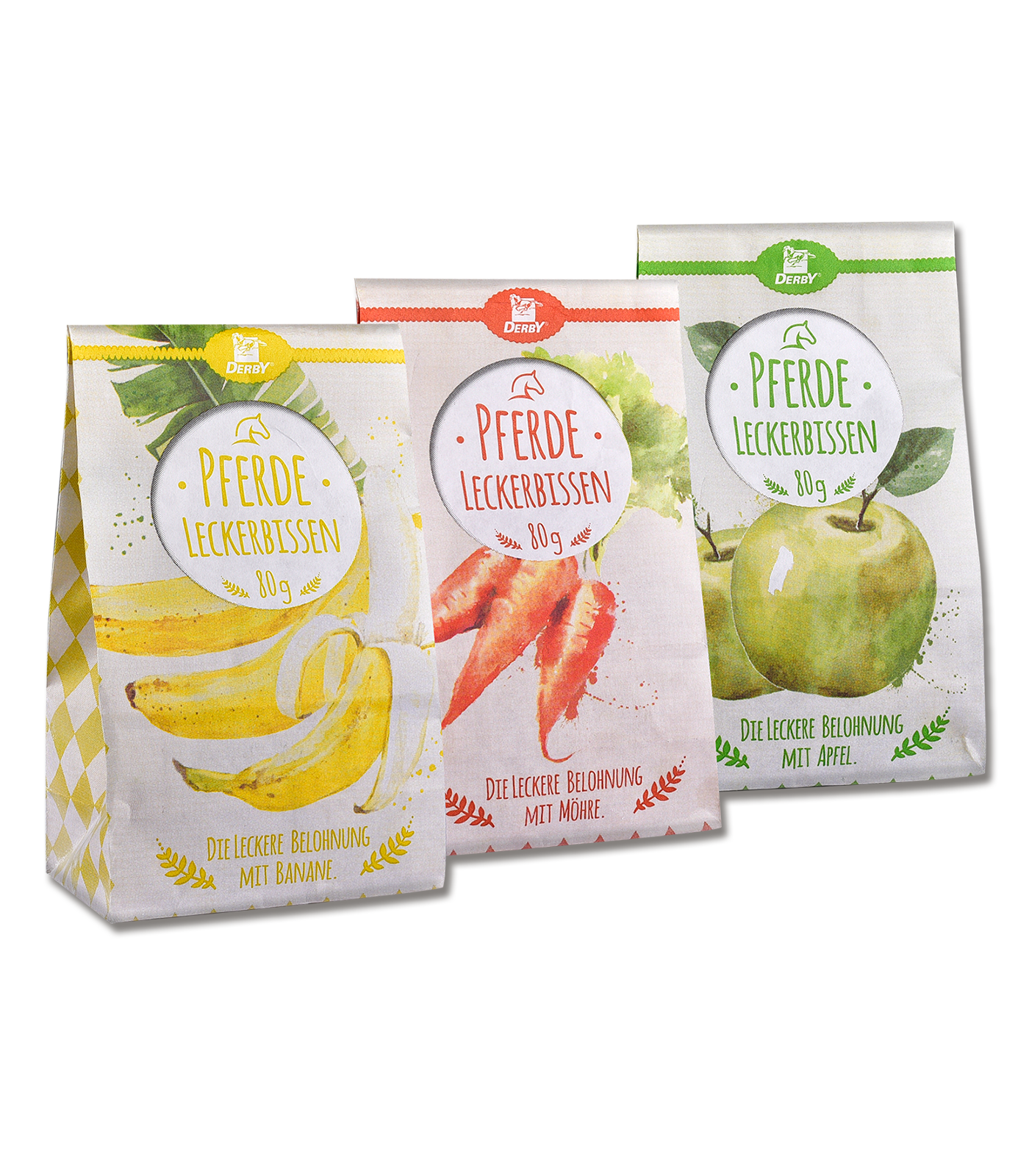 Présentoir + Friandises Derby (20 pièces)