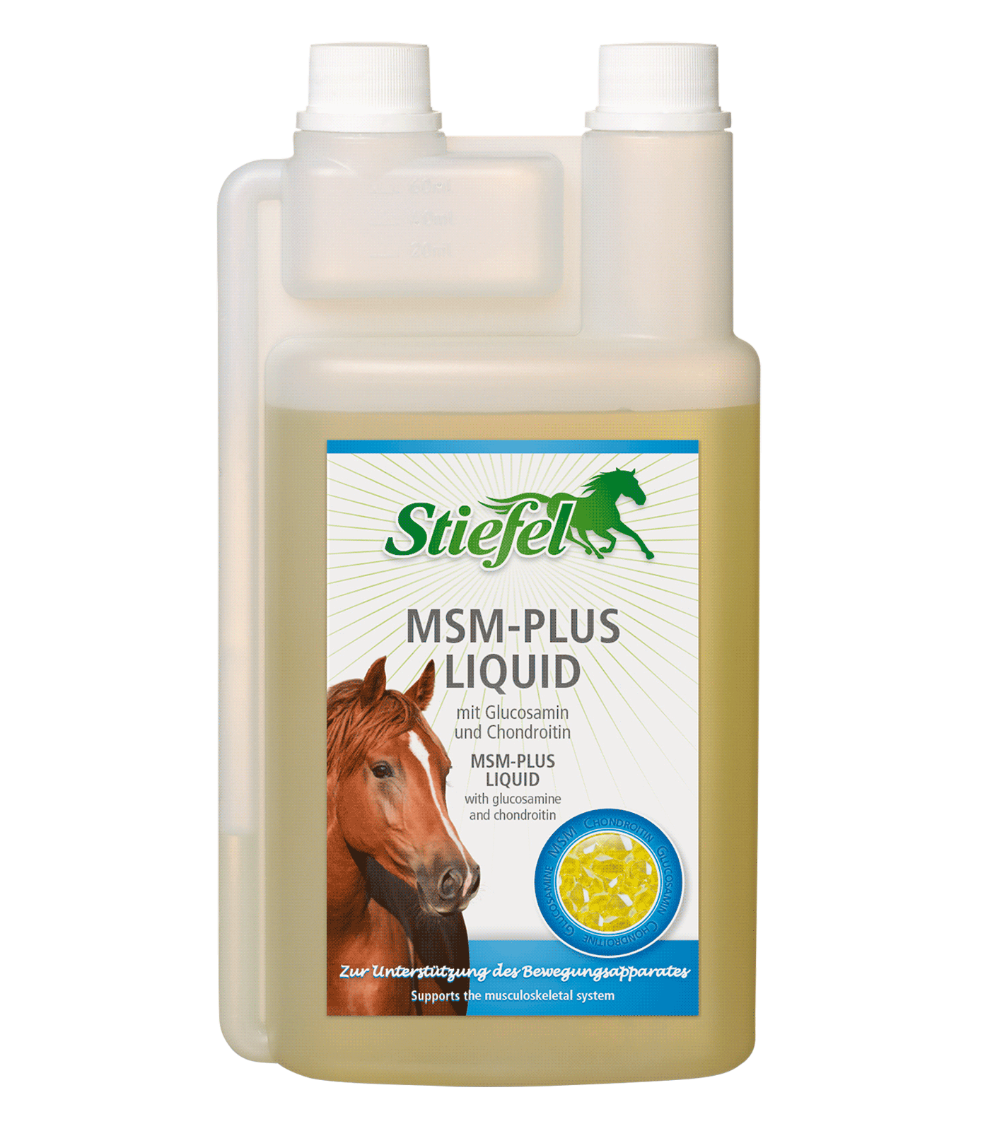 Stiefel MSM Liquide