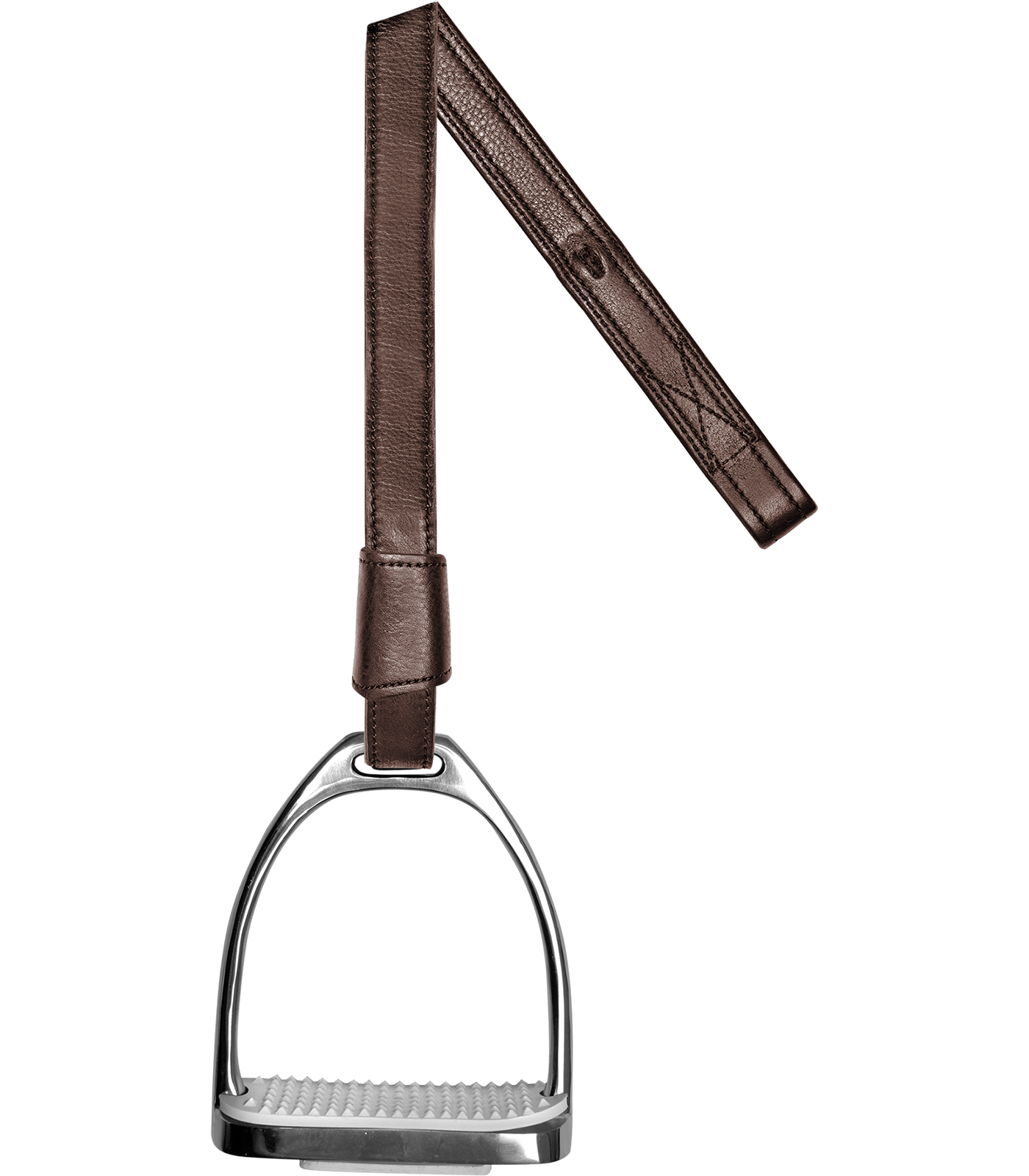 Étrivière en cuir