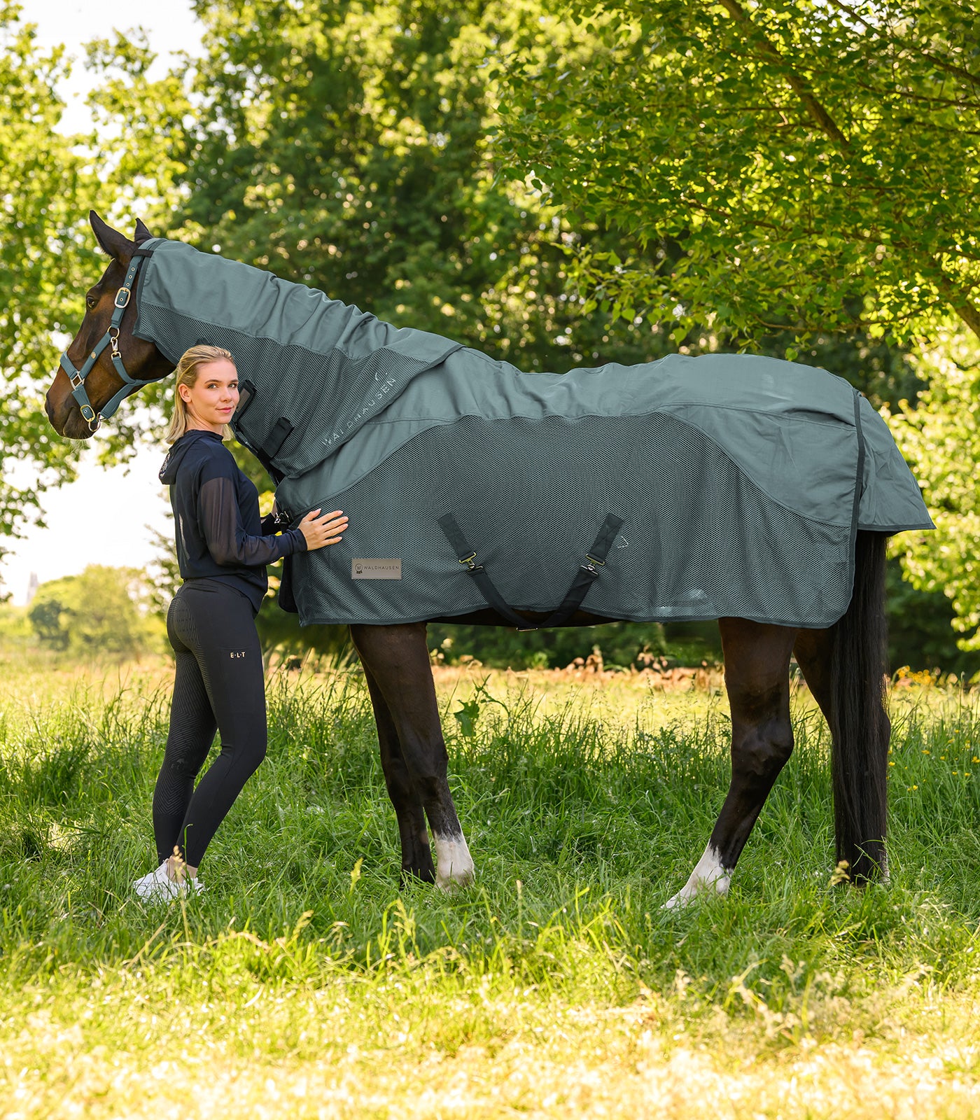 COMFORT Col anti-mouches imperméable, Cob