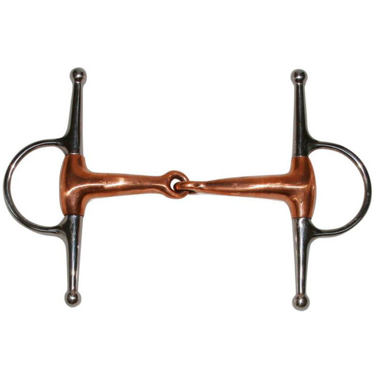 Mors à aiguilles Tattini simple brisure en acier inoxydable