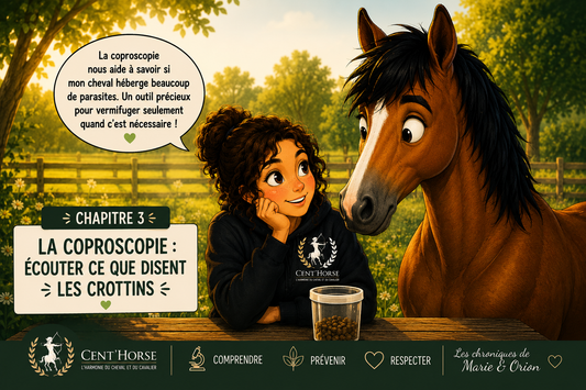 Chapitre 3 — La coproscopie : écouter ce que disent les crottins