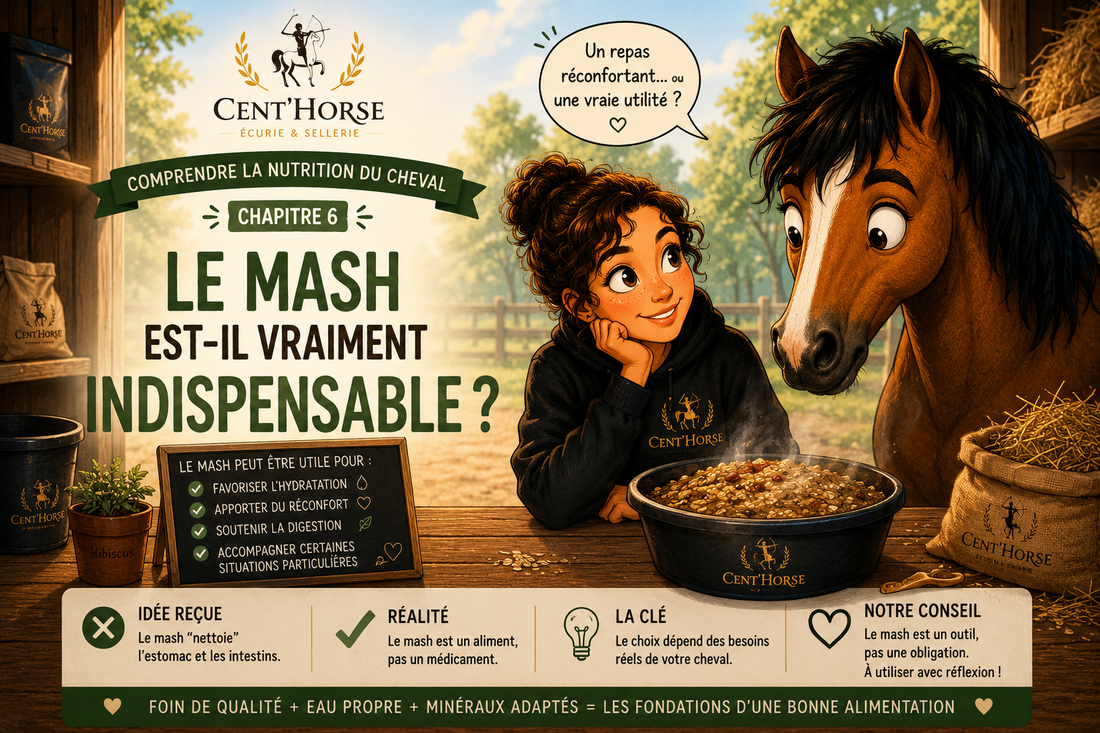 Chapitre 6: Le mash est-il vraiment indispensable ?