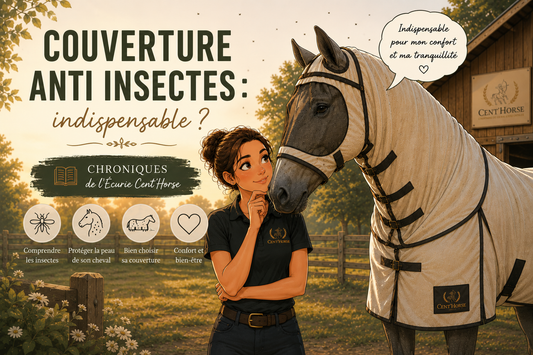 Couvertures anti-insectes : Indispensables ?