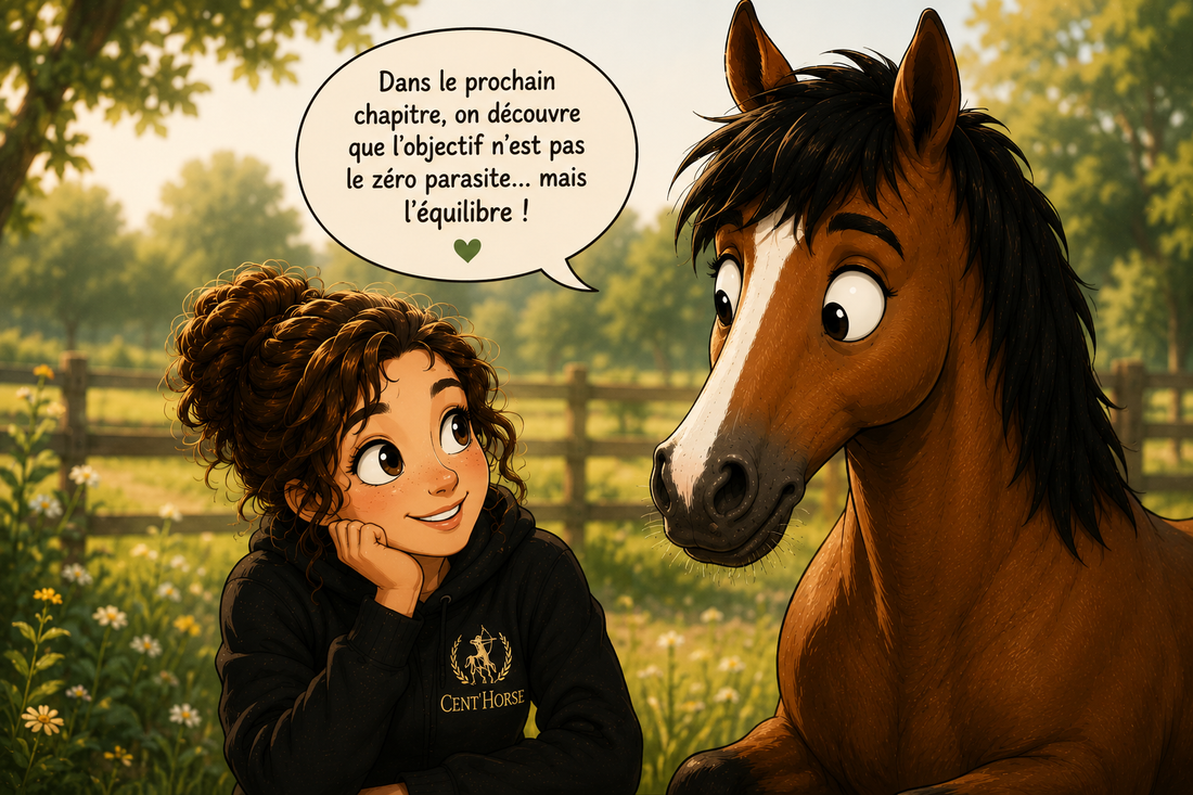 Chapitre 1 – Le vermifuge du printemps : une habitude... mais est-ce toujours la bonne ?