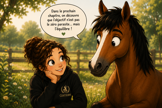Chapitre 1 – Le vermifuge du printemps : une habitude... mais est-ce toujours la bonne ?