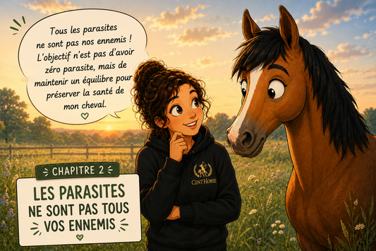 Chapitre 2 — Les parasites ne sont pas tous vos ennemis