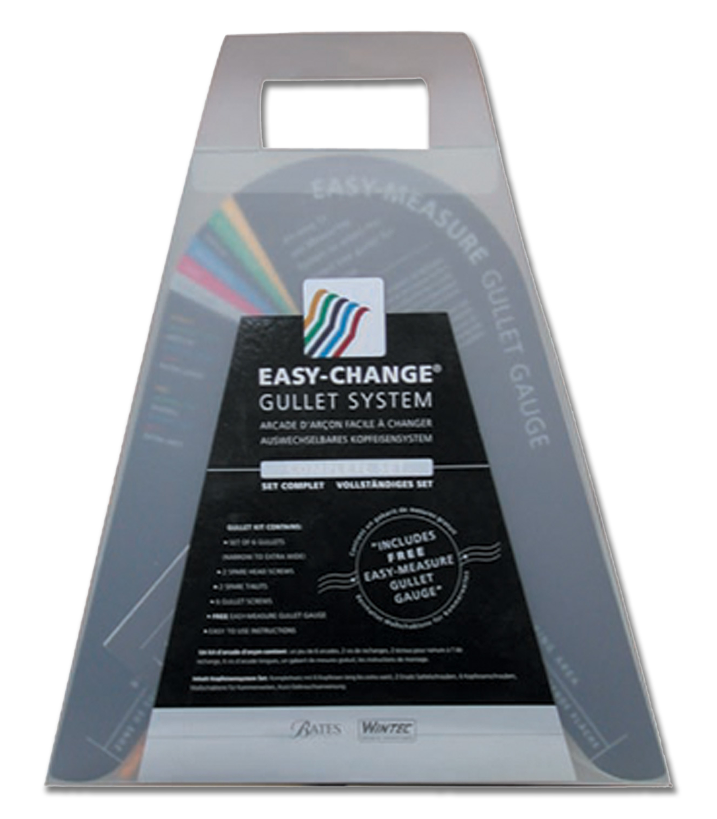 Set d'arcade d'arçon EASY CHANGE Wintec (x 5)