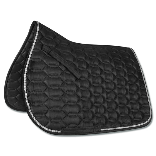 Chabraque Ancona, noir-argent