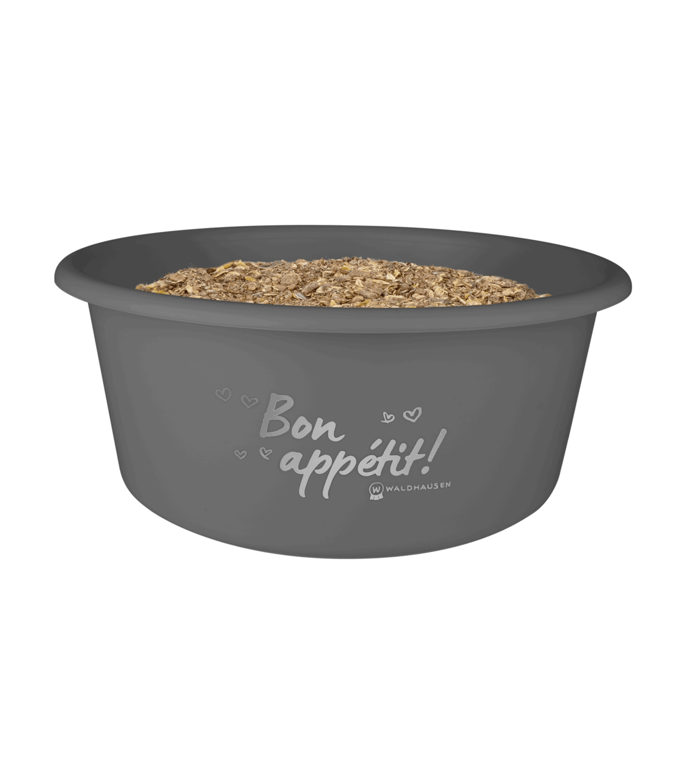 Écuelle avec couvercle