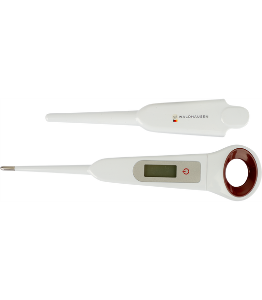 Thermomètre numérique pour chevaux