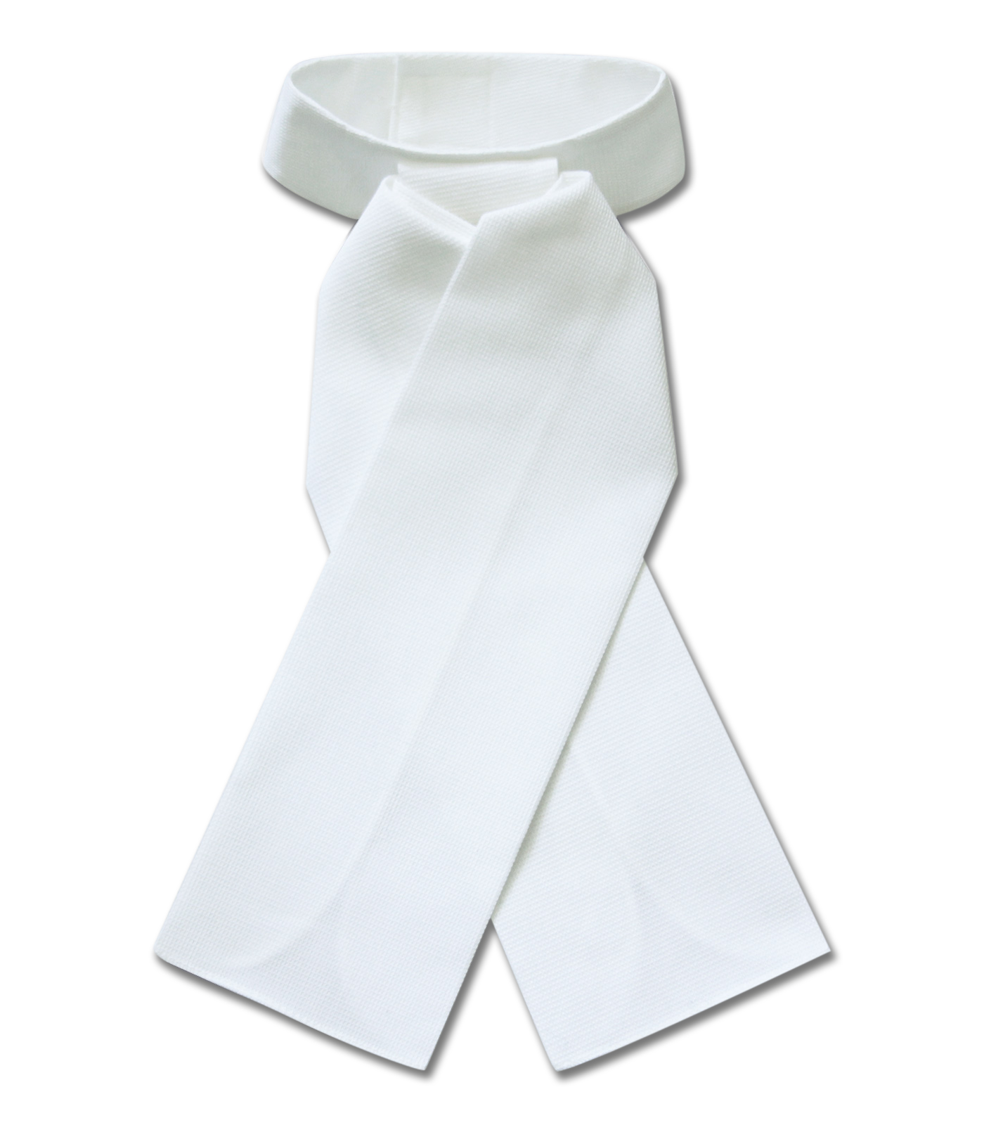 Plastron blanc, Enfant