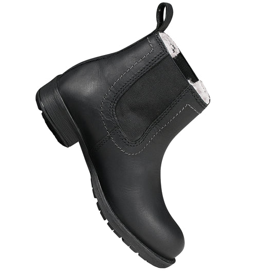 Bottines jodhpur Winter