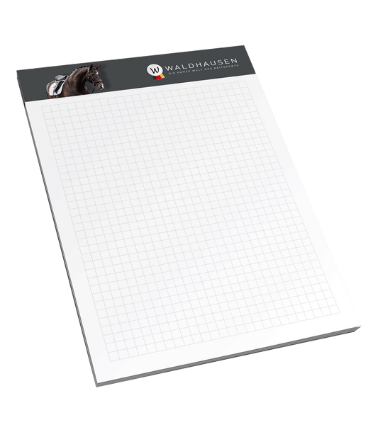 Waldhausen Bloc-notes, DIN A5
