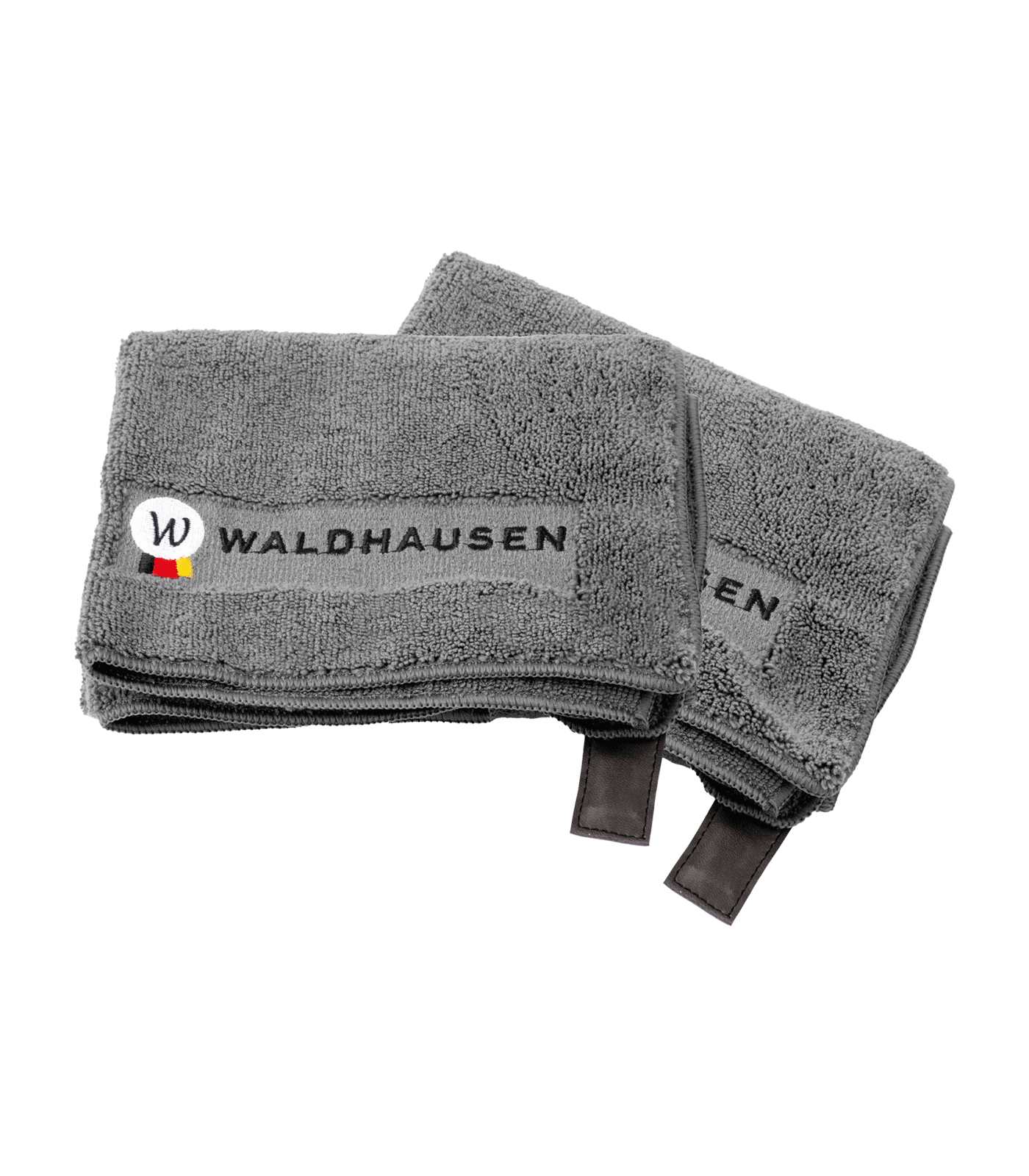 Serviette en microfibre Waldhausen, ensemble de 2