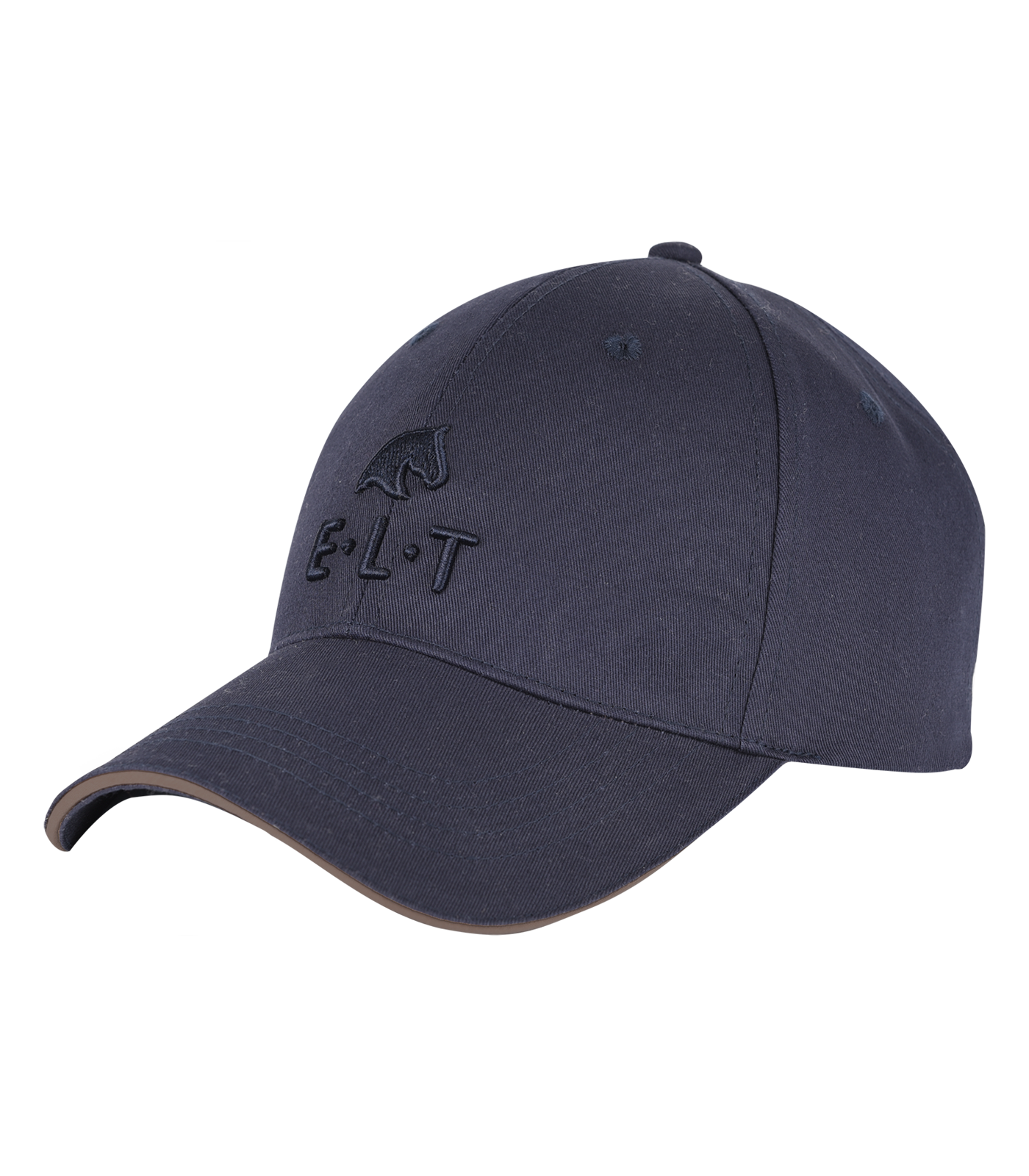 Casquette de baseball E·L·T
