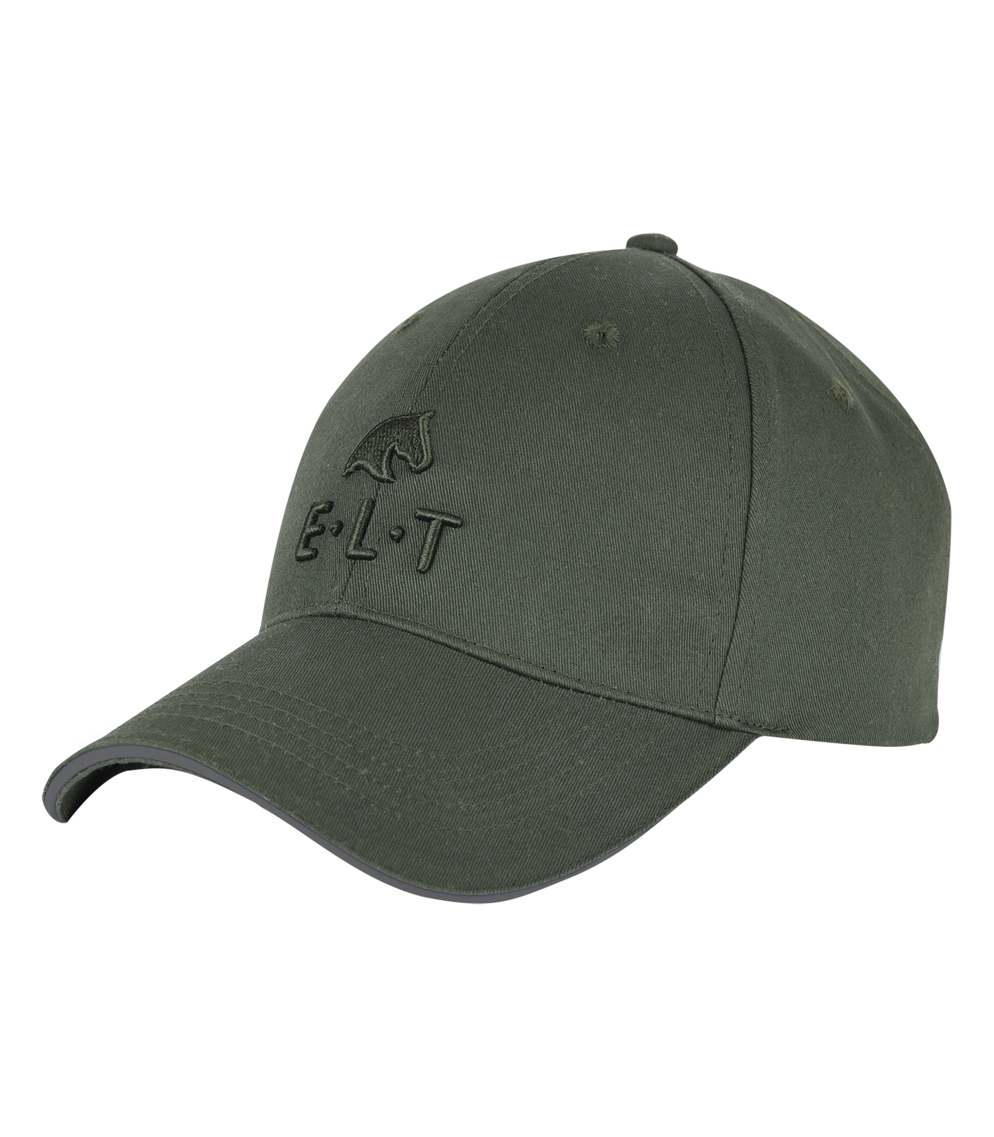 Casquette de baseball E·L·T