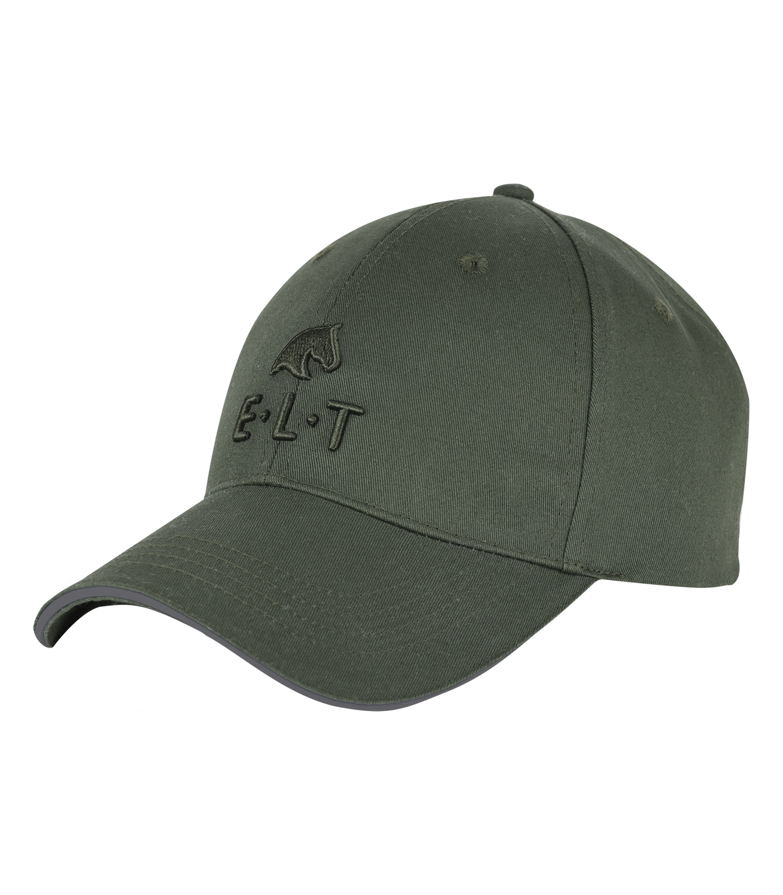 Casquette de baseball E·L·T