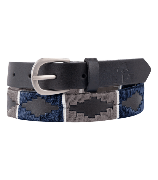 Ceinture polo Gemma, noir-asphalte