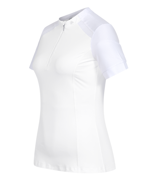 T-shirt zippé fonctionnel Nancy
