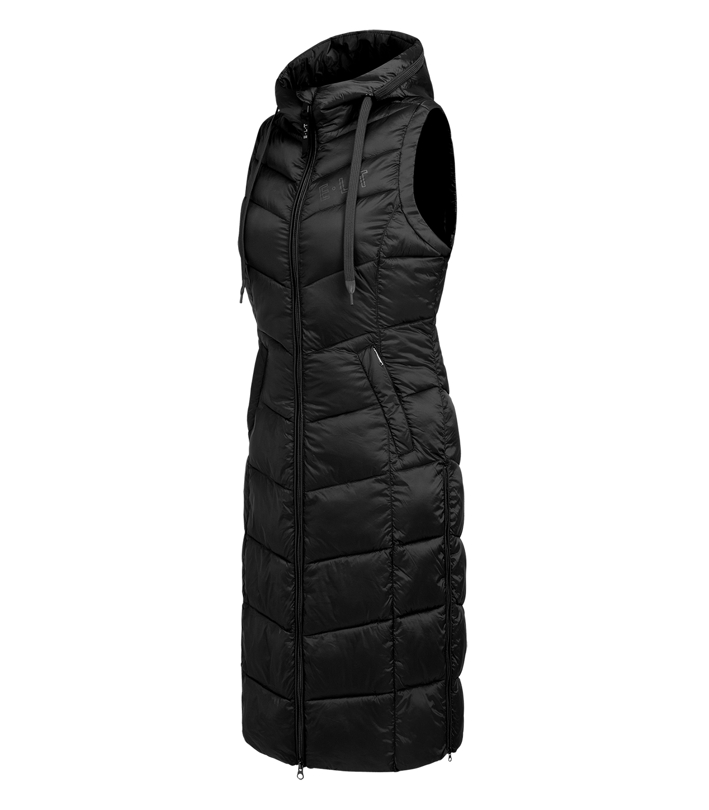 Gilet long et léger Ostende