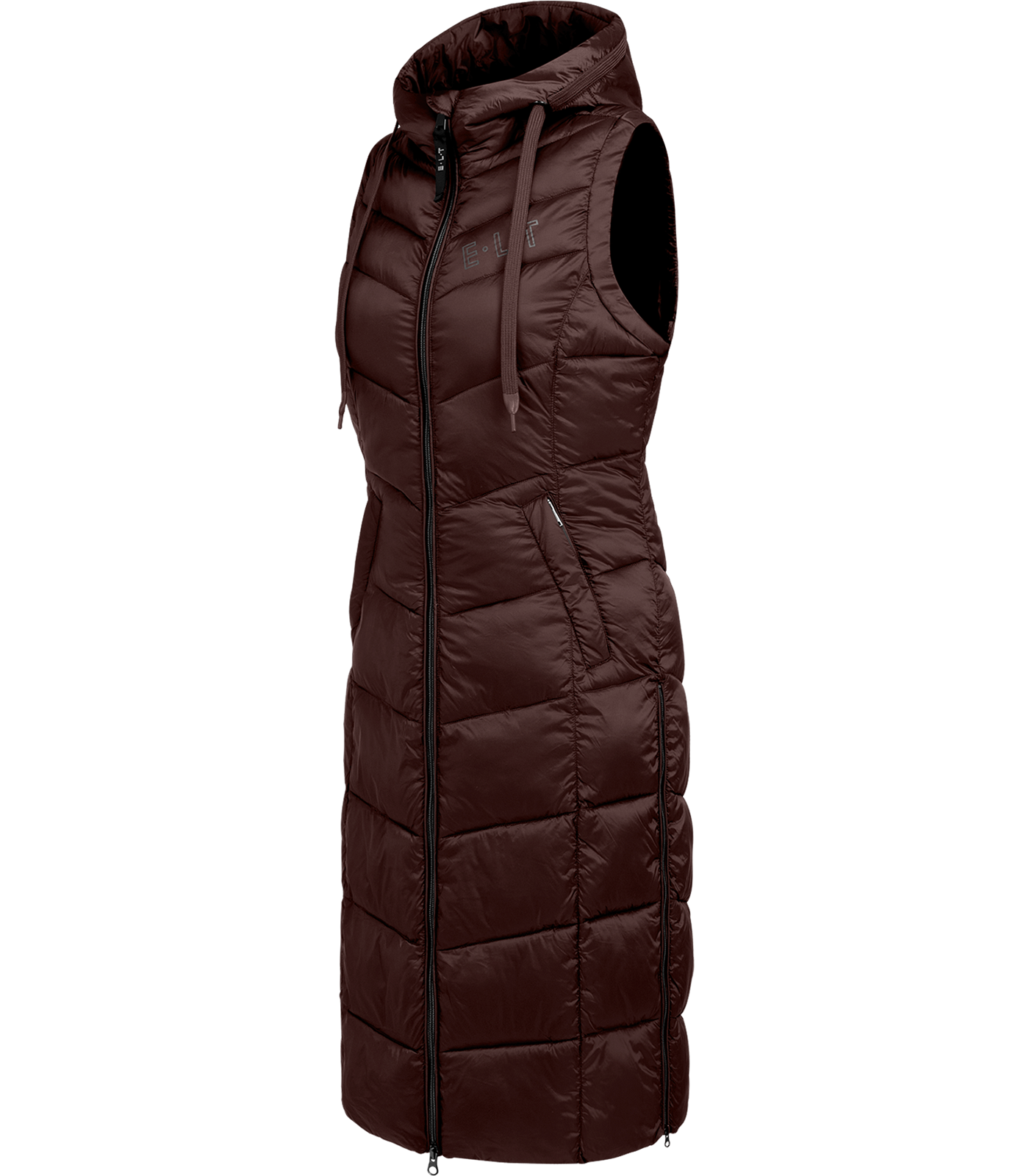 Gilet long et léger Ostende
