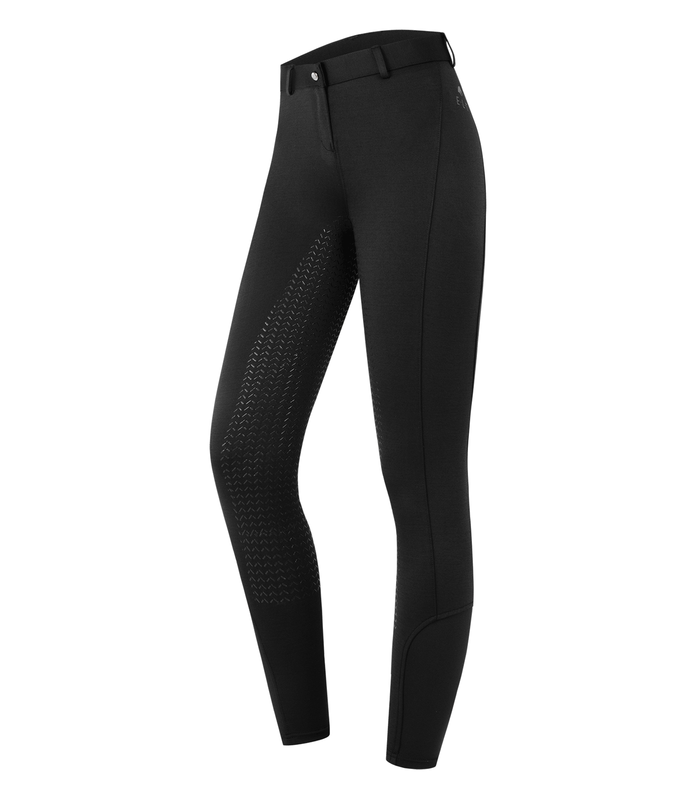 Pantalon d’équitation Essential Silikon, pour enfants