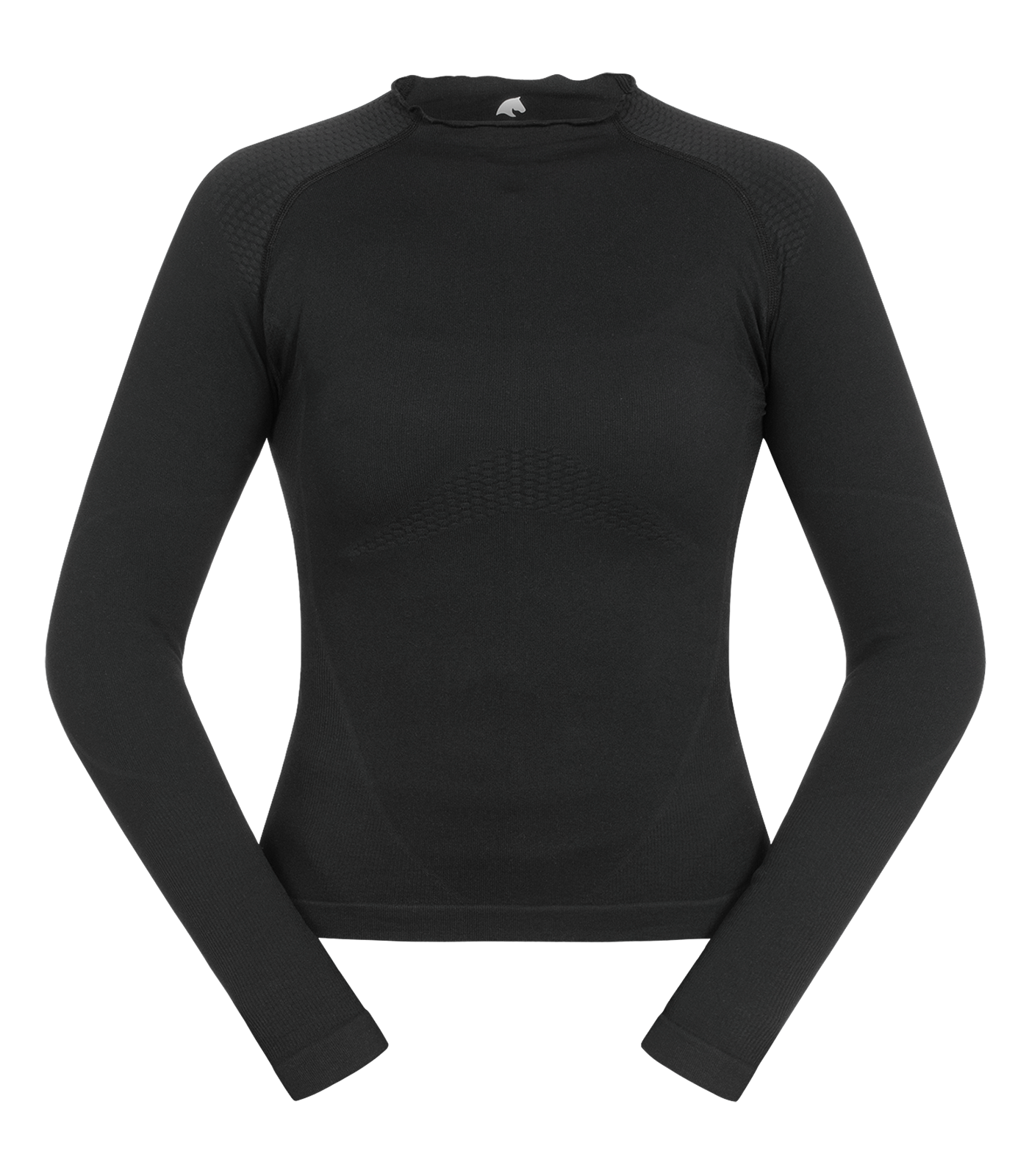 T-shirt technique en maille 3D Richmond, manches longues