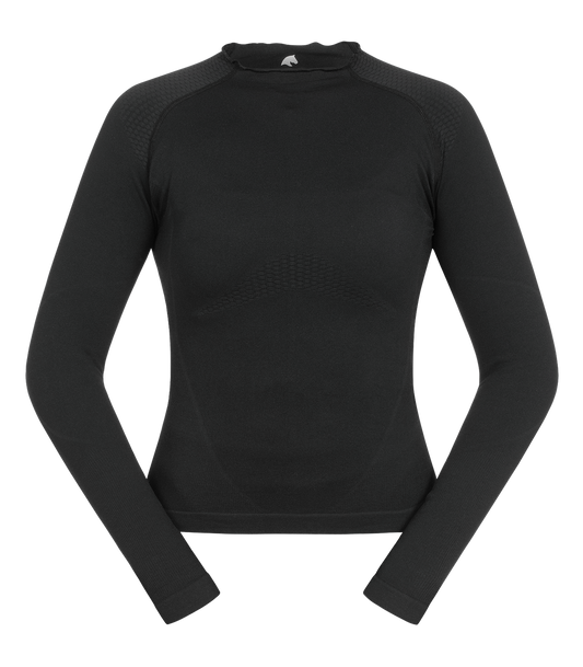T-shirt technique en maille 3D Richmond, manches longues