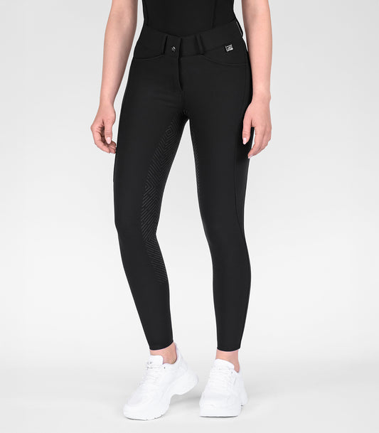 Pantalon d’équitation Comfort Ride en silicone