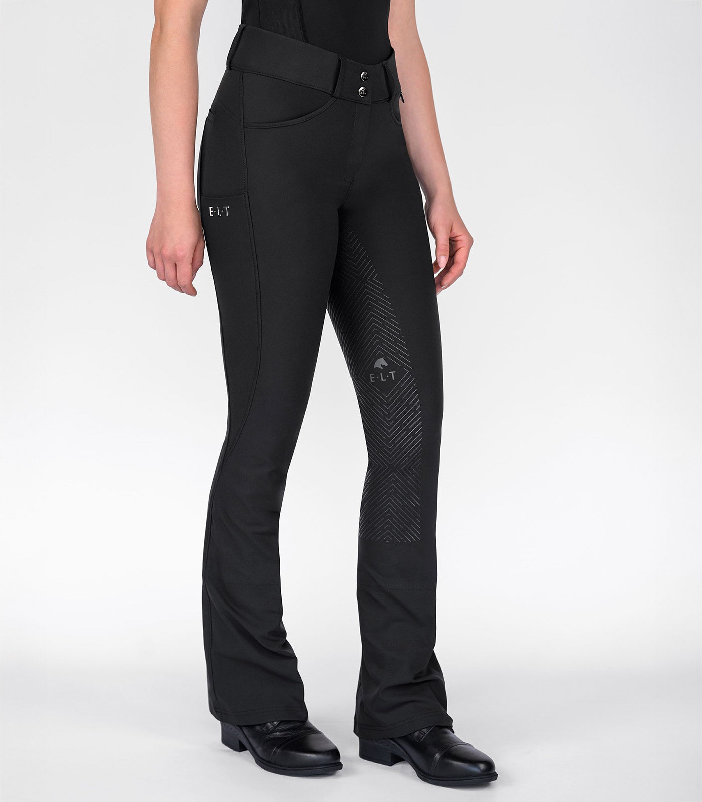 Pantalon d’équitation Comfort Ride Jodhpur en silicone