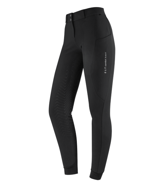 Pantalon d'équitation chauffant E·L·T Comfort Heat