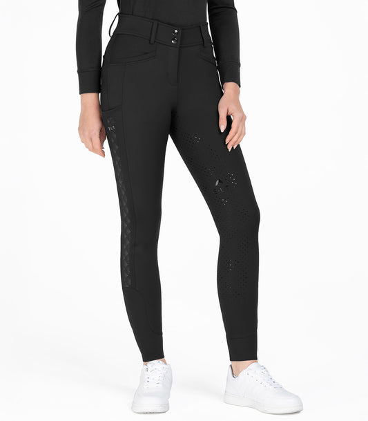 Pantalon d'équitation réfléchissant