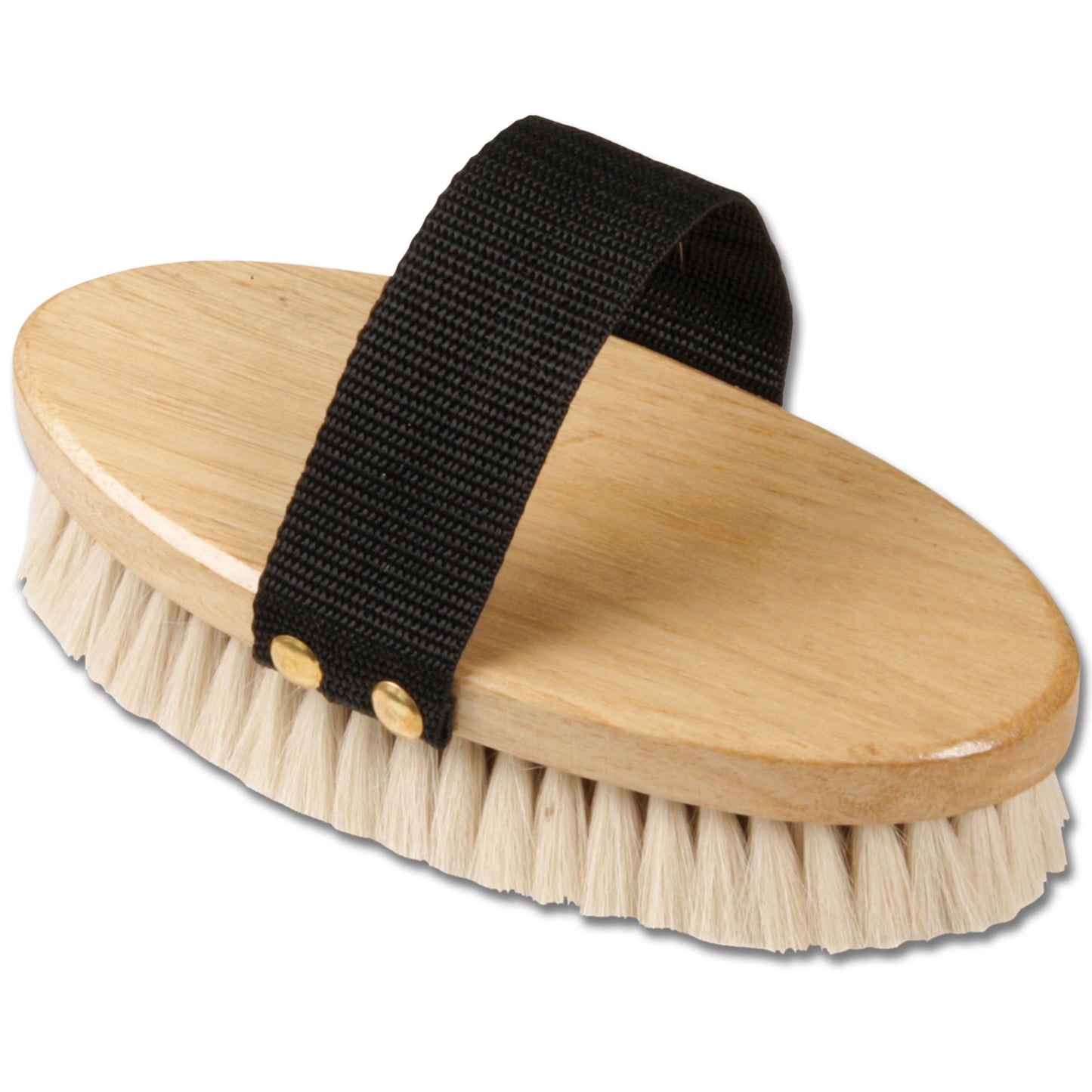 Brosse à reluire et à câlins