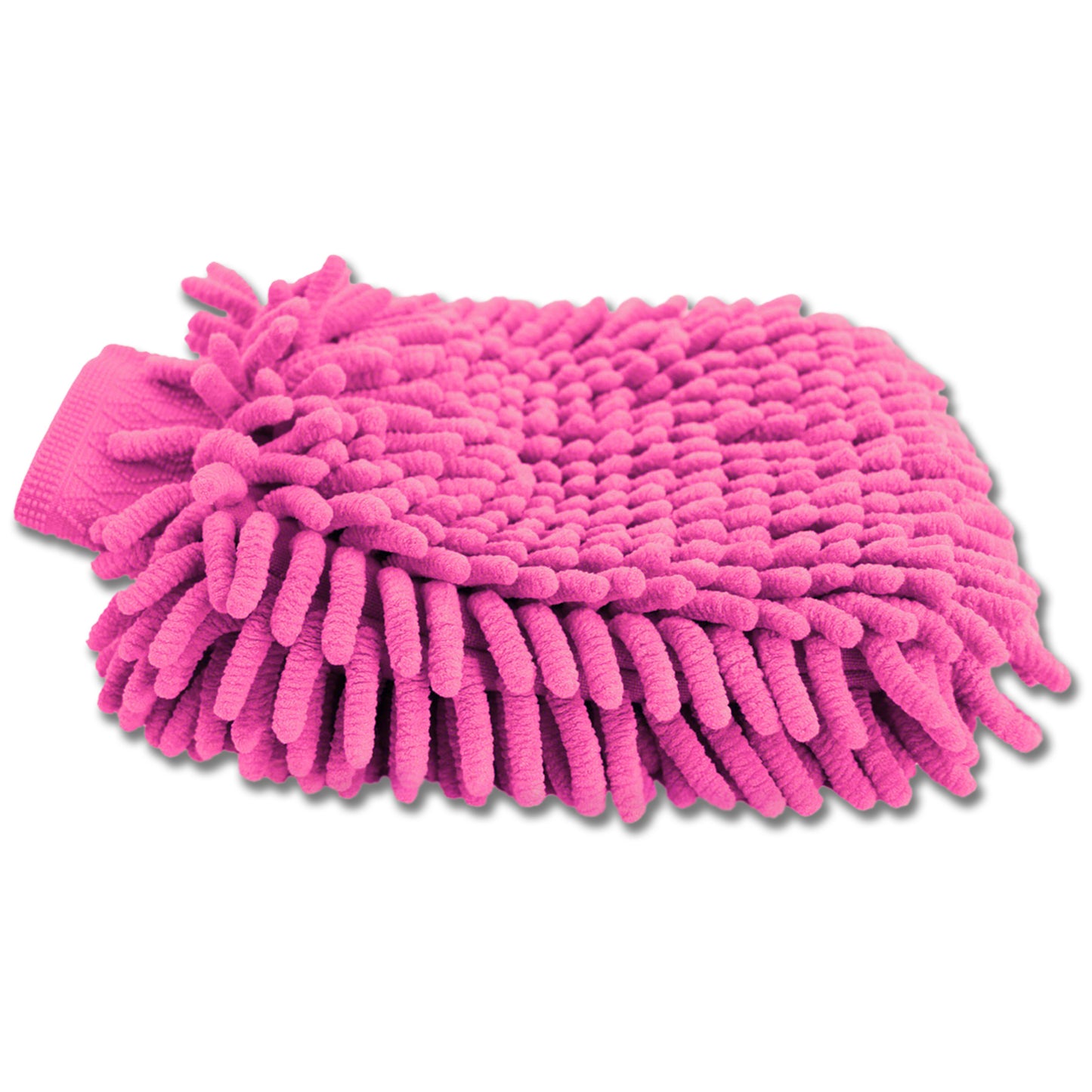 Gant microfibres de pansage