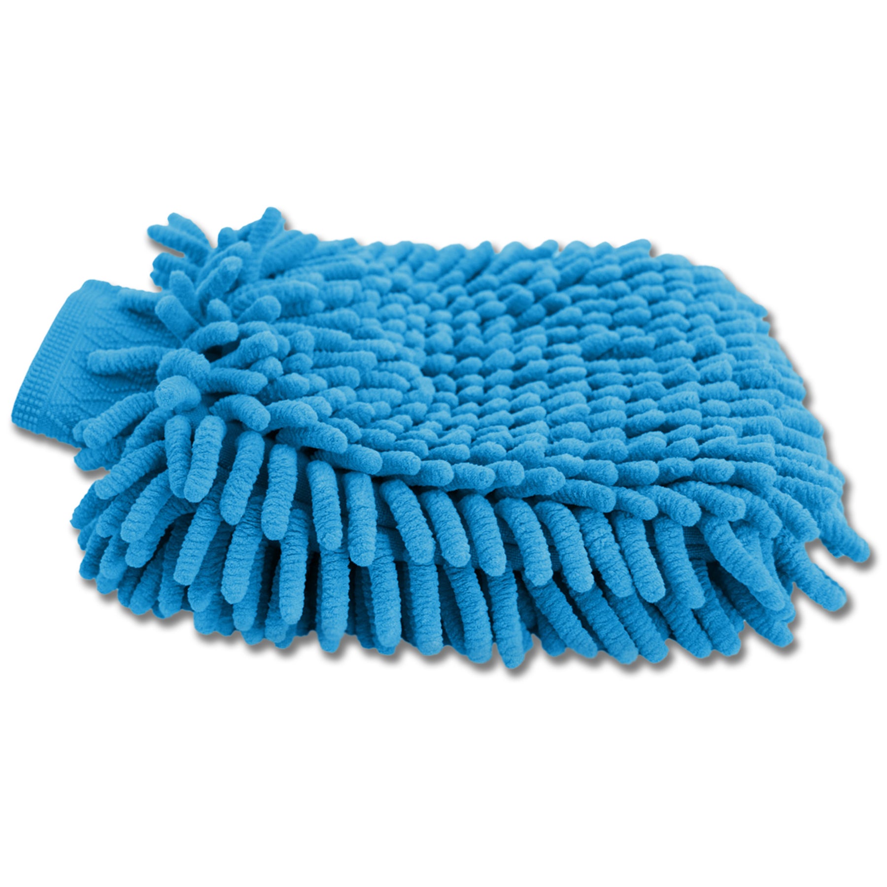 Gant microfibres de pansage