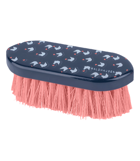 Brosse chiendent Lucky, bleu nocturne-Lucky