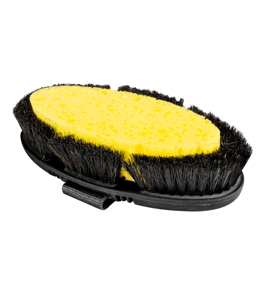 Brosse de lavage Flex, noir-gris