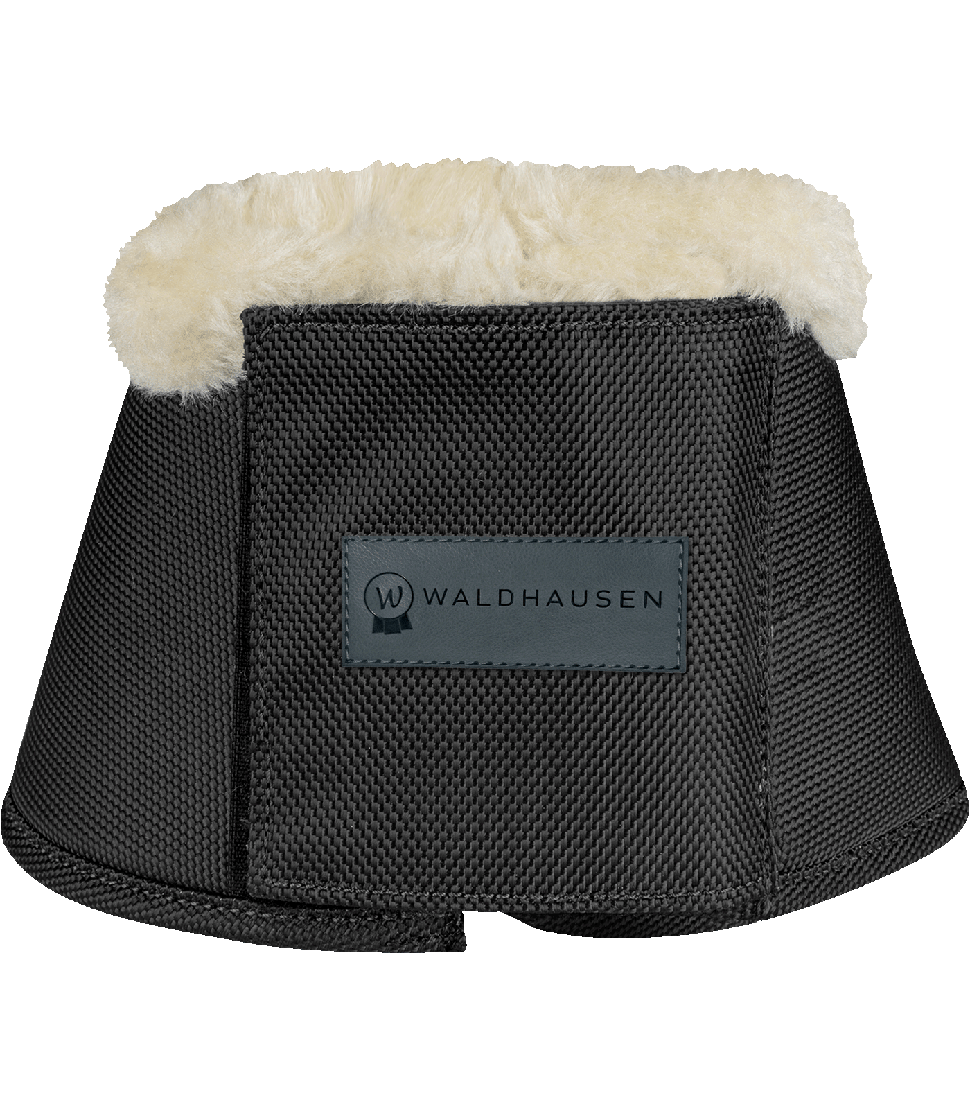 Cloches Comfort Fur, noir-nature