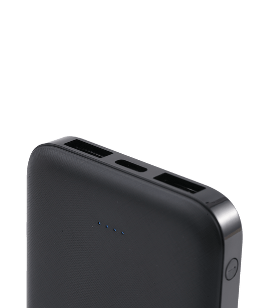 Batterie externe 92×64x12 mm