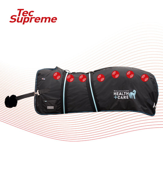 Waldhausen Health + Care TecSupreme Couverture chauffante et de massage