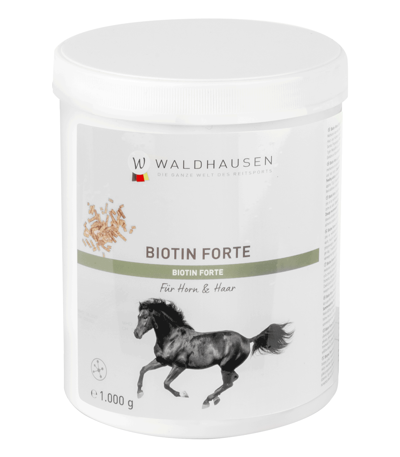 Biotin – Pour la corne et poils, 1 kg