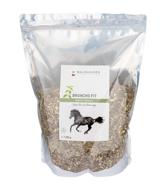 Broncho-Fit - Bon pour les voies respiratoires, 1 kg