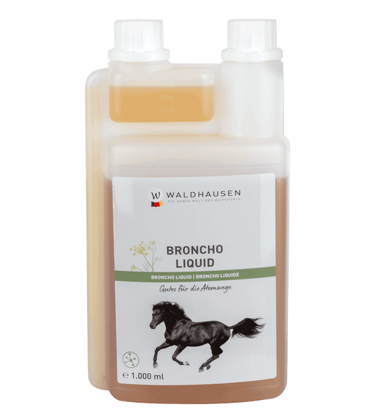 Broncho Liquid – Bon pour les voies respiratoires, 1 l