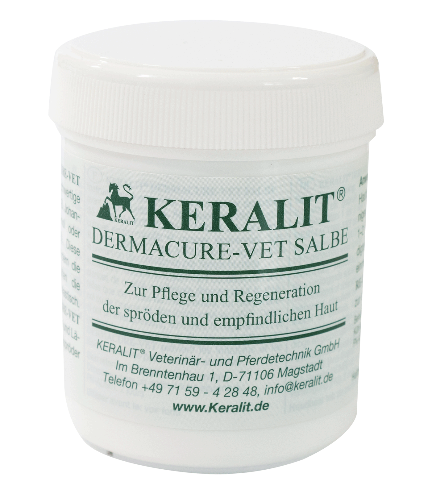 Pommade Dermacure KERALIT