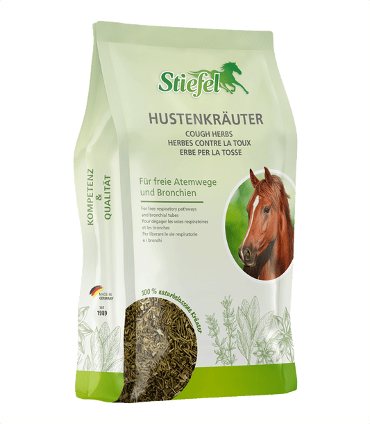 Stiefel Herbes contre la toux, 1 kg